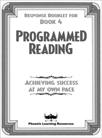 Programmed Reading - Book 4 - Student Response Booklet 