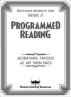 Programmed Reading - Book 7 - Student Response Booklet