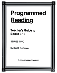 Programmed Reading - Book 8-15 Teacher Guide 