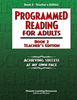 Programmed Reading for Adults - Book 2 Teacher Edition 