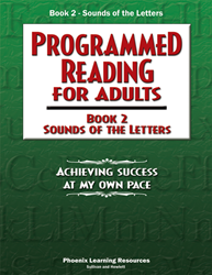 Programmed Reading for Adults - Book 2 - The Sounds of the Letters 