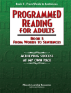 Programmed Reading for Adults - Book 3 - From Words to Sentences