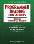 Programmed Reading for Adults - Book 8 - Functional Reading