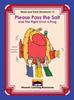Read and Think Storybooks - Book 13 - Please Pass the Salt 