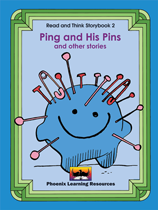 Read and Think Storybooks - Book 2 - Ping and His Pins 