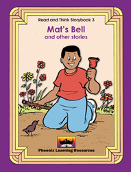 Read and Think Storybooks - Book 3 - Mat’s Bell 