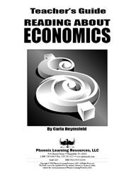 Reading About Economics - Teacher Manual 
