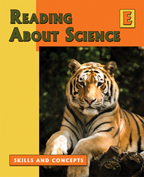 Reading About Science - Book E 