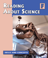 Reading About Science - Book F 