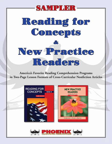 Reading Sampler 