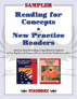 Reading Sampler