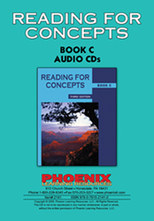 Reading for Concepts - Book C - CD 