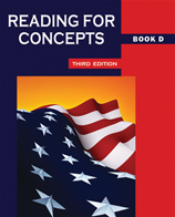 Reading for Concepts - Book D 