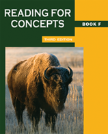 Reading for Concepts - Book F 
