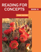 Reading for Concepts - Book G - 2109