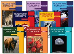 Reading for Concepts - Special Introductory Offer 