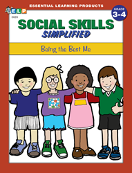 Social Skills Simplified - Grades 3-4 