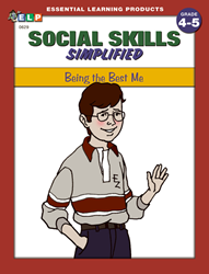 Social Skills Simplified - Grades 4-5 