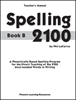 Spelling 2100 - Book B - Teachers Guide 
