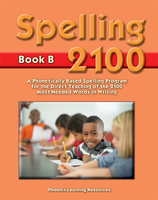 Spelling 2100 - Book B 