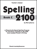 Spelling 2100 - Book C - Teachers Guide 