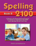 Spelling 2100 - Book D