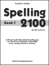 Spelling 2100 - Book F - Teacher's Guide