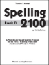 Spelling 2100 - Book D - Teacher's Guide