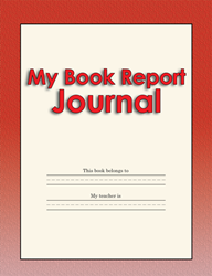 Subject Journals - Book Report - Grades 4 and Above 