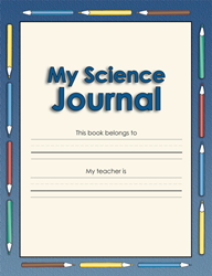 Subject Journals - Science - Grades 1-3 