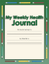 Subject Journals - Weekly Health - Grades 1-3