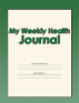 Subject Journals - Weekly Health - Grades 4 and Above