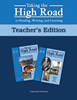 Taking the High Road to Reading, Writing, and Listening - 2nd Edition - Book 2 TG 
