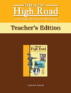 Taking the High Road to Reading, Writing, and Listening - 2nd Edition - Book 3 TG