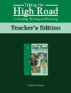 Taking the High Road to Reading, Writing, and Listening - 2nd Edition - Book 4 TG