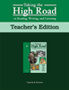 Taking the High Road to Reading, Writing, and Listening - 2nd Edition - Book 4 TG 