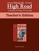Taking the High Road to Reading, Writing, and Listening - 2nd Edition - Book 8 TG 