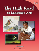 The High Road to Language Arts - 3rd Edition - Book 1-2 