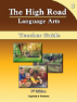 The High Road to Language Arts - 3rd Edition - Book 3 Teacher Manual