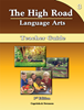 The High Road to Language Arts - 3rd Edition - Book 3 Teacher Manual 