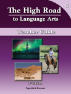 The High Road to Language Arts - 3rd Edition - Book 6 Teacher Manual
