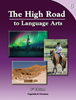 The High Road to Language Arts - 3rd Edition - Book 6 