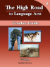The High Road to Language Arts - 3rd Edition - Book 8 Teacher Manual