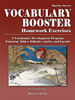 Vocabulary Booster - Homework Masters 