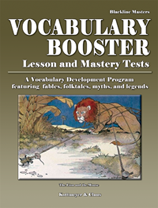 Vocabulary Booster - Test Masters 
