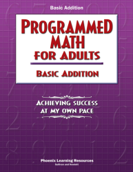 Programmed Math for Adults - Basic Addition 