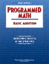 Programmed Math - Basic Addition