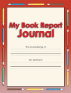 Subject Journals - Book Report - Grades 1-3
