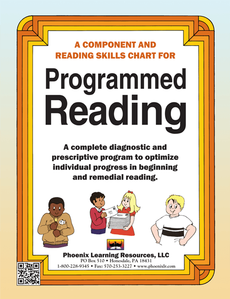 Programmed Reading Chart and Sampler 