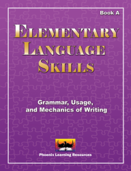 Elementary Language Skills - Book A 